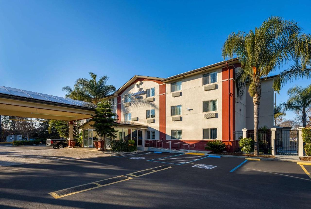 Comfort Inn Gilroy Exterior photo