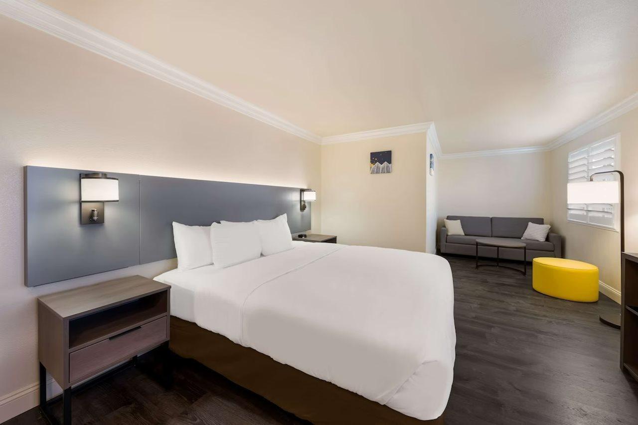 Comfort Inn Gilroy Exterior photo